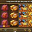 Các biểu tượng máy đánh bạc khác nhau tượng trưng cho sự đa dạng của Slot Game.