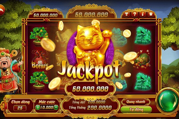 Xổ số và Slot game 68WIM