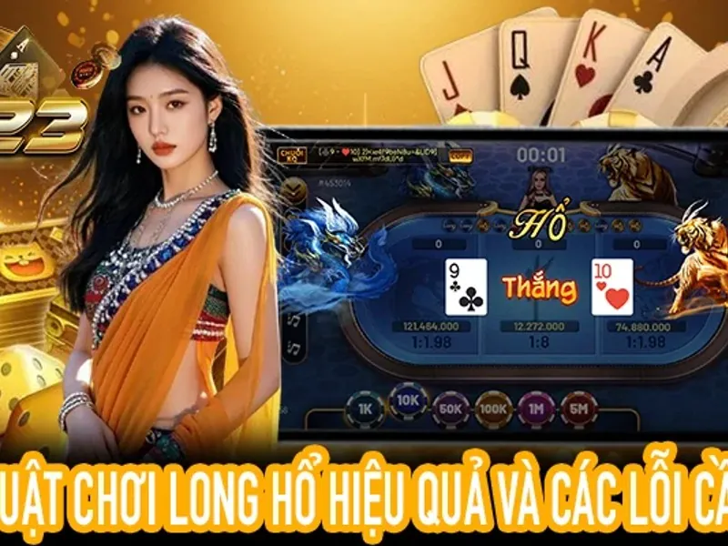 Bàn Blackjack trực tiếp