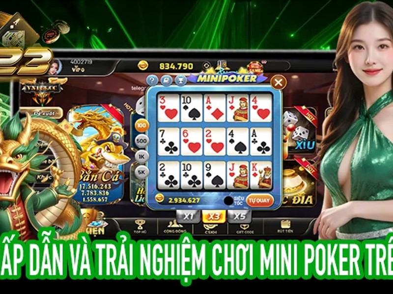 Bàn Baccarat trực tiếp