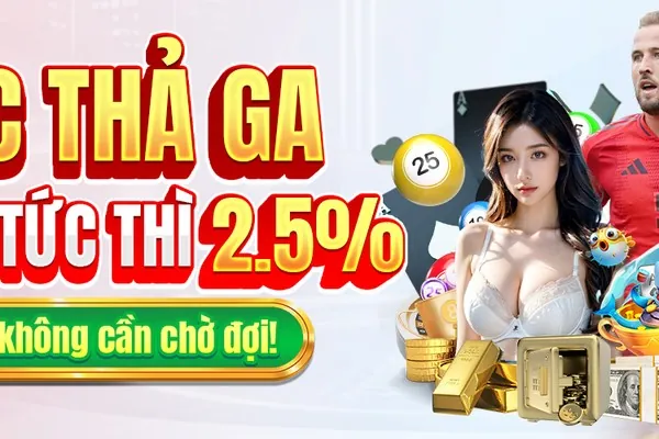 Chương trình hoàn trả hấp dẫn 68WIM