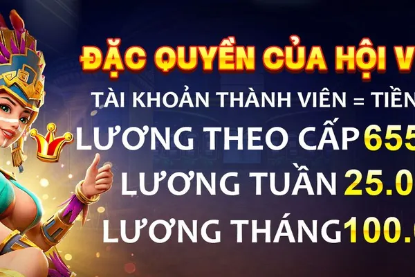 Tiền Thưởng Nạp Lại Hàng Tuần 68WIM