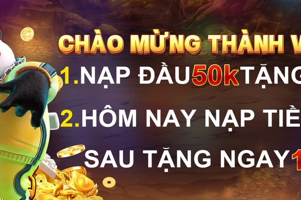 Ưu đãi chào mừng thành viên mới 68WIM